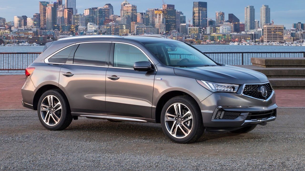 supercars for smiles Wow 2017 Acura MDX Sale