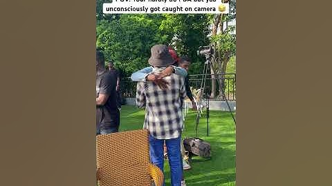 Caught in 3D 😂 #marriage #pda #couple goals #couple #africa #couple