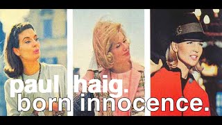 Paul Haig - Born Innocence