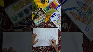 Naruto sketch #naruto#animes#sketching#viral#trending