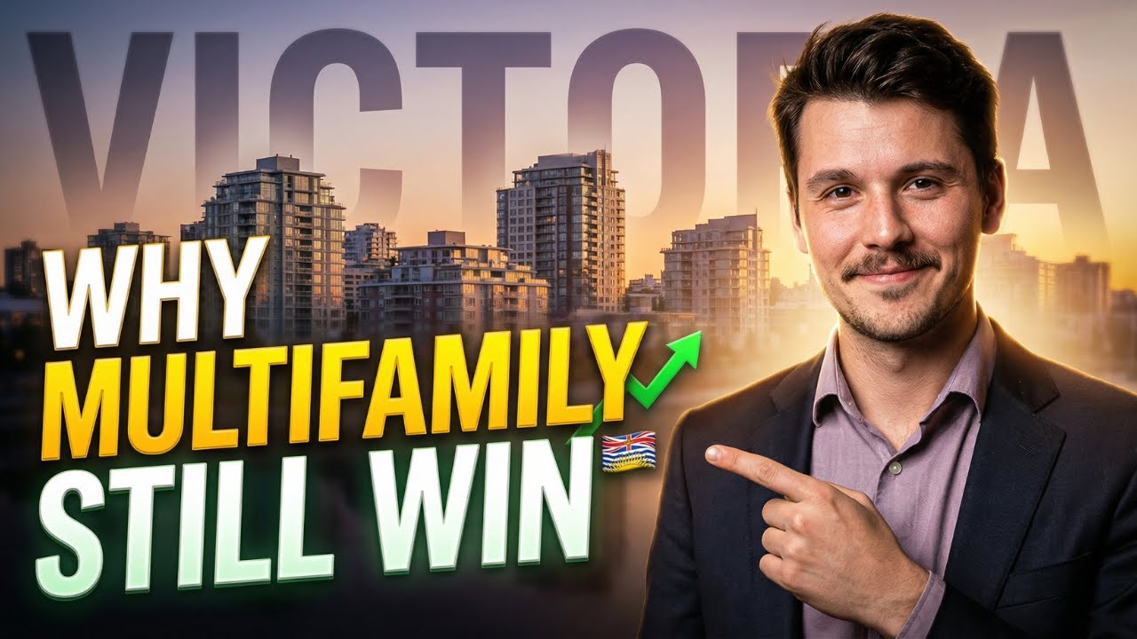 Victoria Multifamily Investing: Still Profitable in 2026 Despite BC Tenancy Laws? | Victoria Realtor