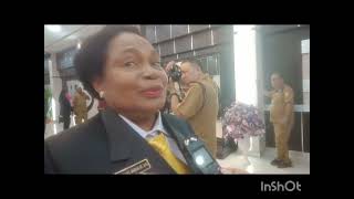 KETUA MRP PAPUA : MARI KITA BERSATU' BANGUN PAPUA JANGAN ADA PERBEDAAN DIANTAR KITA