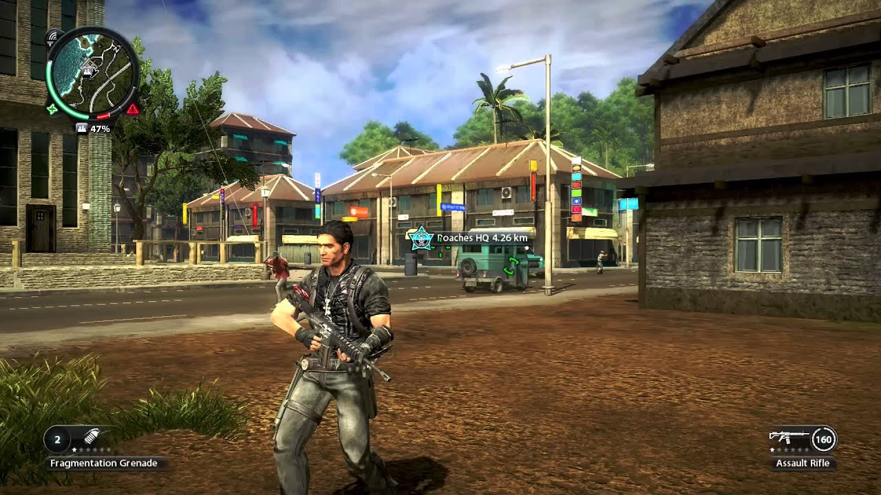 Képtalálat a következőre: „just cause 2 xbox 360”