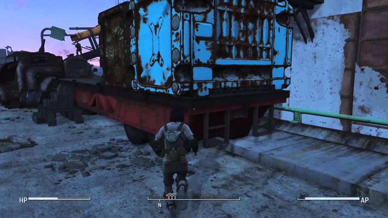 The Bloody Nine Lives!