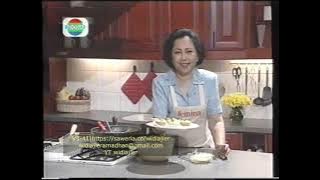 Nostalgia Acara Masak Aroma Sisca Soewitomo Indosiar tahun 2000