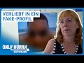 Love-Scamming: Wenn die große Liebe nur aufs Geld aus ist | Only Human Deutschland
