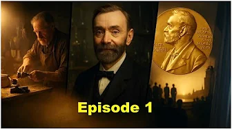 EPISODE 1:- Nobel Peace Prize: The Deep Reason Behind It