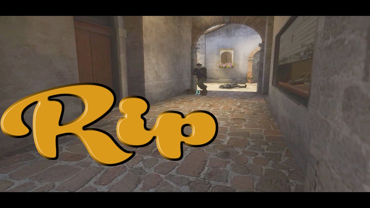 CS:GO | Flashbang Kill Rip [*] - YouTube