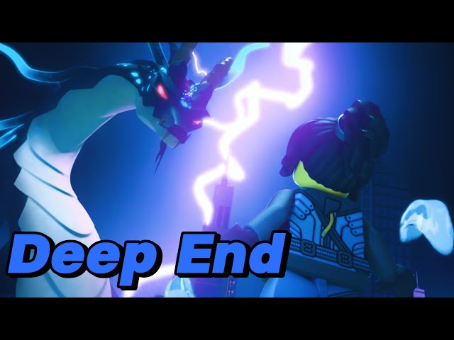 Deep End - Ninjago Music Video (X Ambassadors) class=