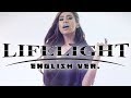 Lifelight english version  metal cover by richaadeb feat cristina vee