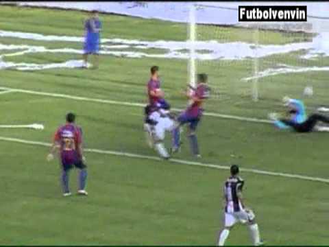 Resumen del Monagas SC - Zamora FC. Clausura 2011