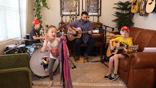 Colt Clark and the Quarantine Kids play &quot;Do You Want to Know a Secret&quot;