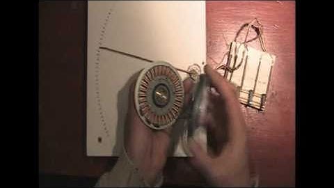 Stepper Motor, explaining half steps
