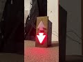 1960’s Otis Autotronic Elevator Hall Indicator &amp; Bell - Quick Demo