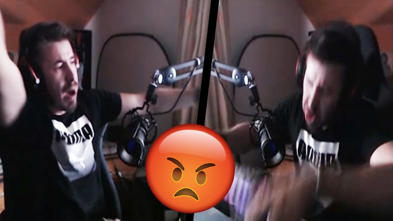 AM ARUNCAT CU TASTATURA DE NERVI!