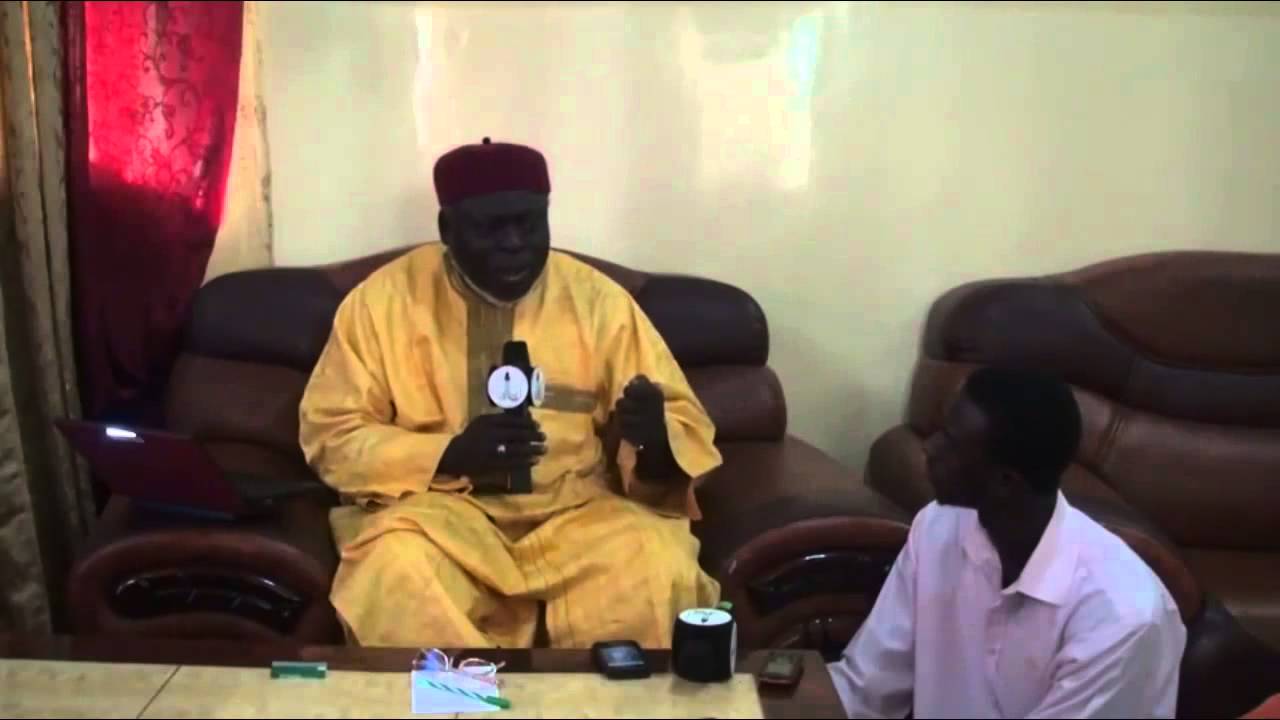 BAYE NIASS - Baye Touti Niass Waxtane