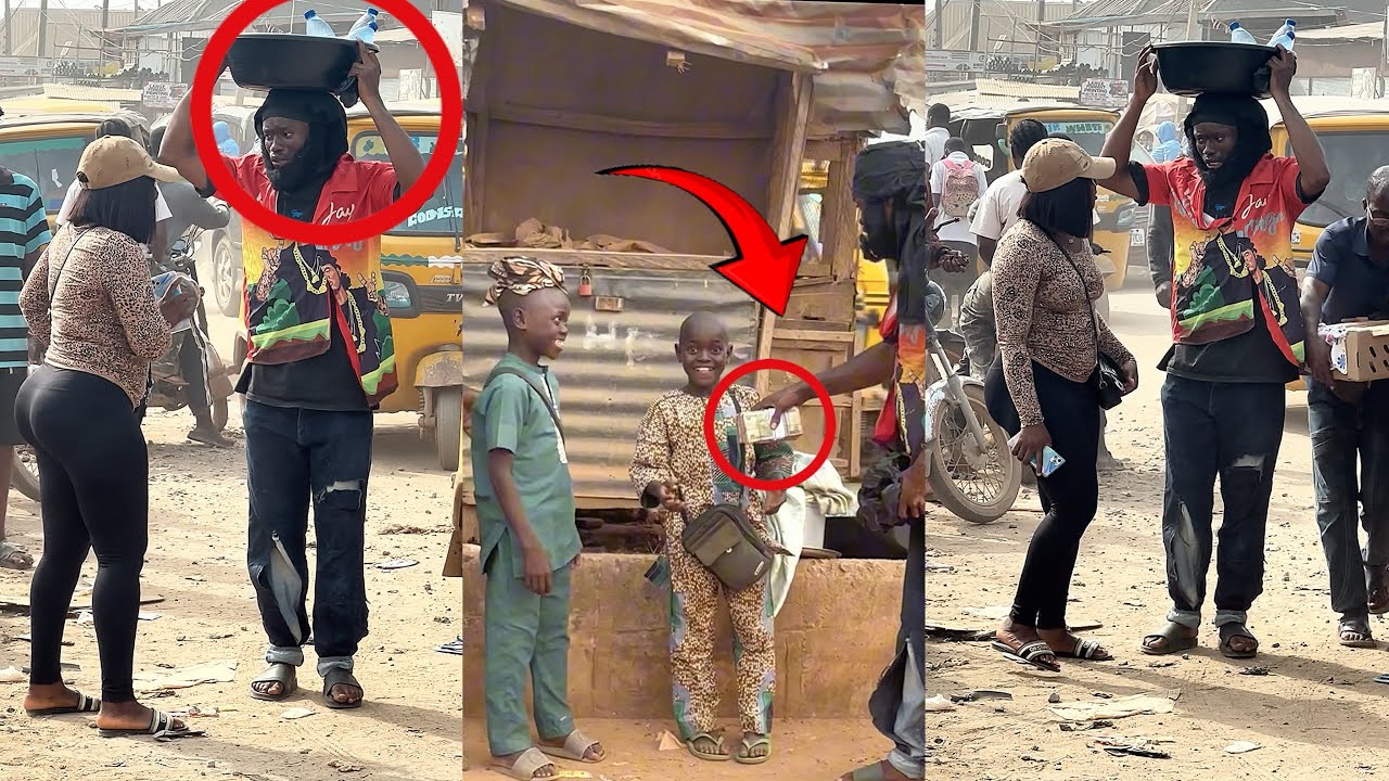 SOCIAL EXPERIMENT THAT WILL MAKE YOU CRY😭💔