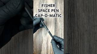 The Fisher Space Pen Cap-O-Matic #edc #everydaycarry #pocketdump #space #USA #pen