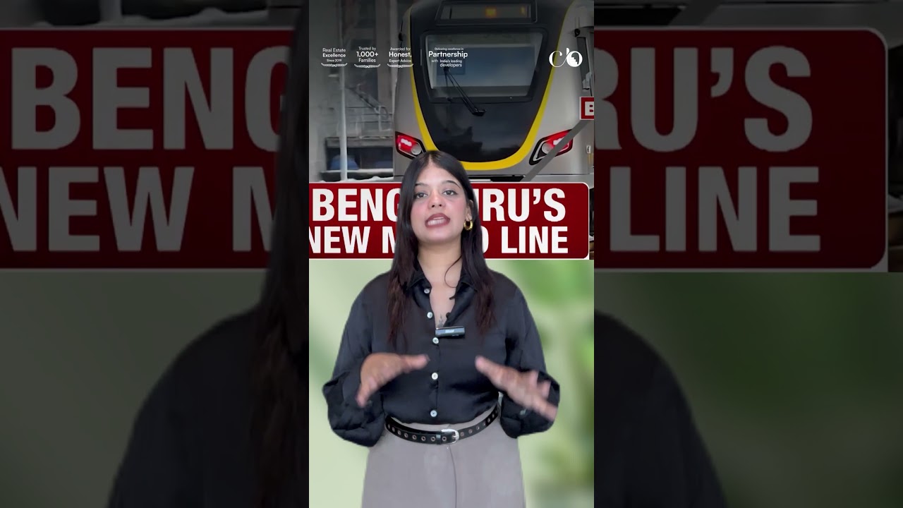 Real Estate News| Bengluru's Real Estate Update 