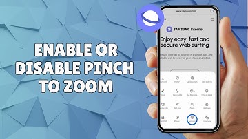 HOW TO TURN ON/OFF OPEN LINK BROWSER ON SAMSUNG INTERNET
