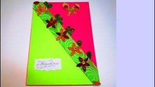 "Diy Открытки Своими руками С Днём Рождения Поделки из Бумаги открытка оригами Квиллинг топ" "Diy Открытки Своими руками С Днём Рождения Поделки из Бумаги открытка оригами Квиллинг топ"