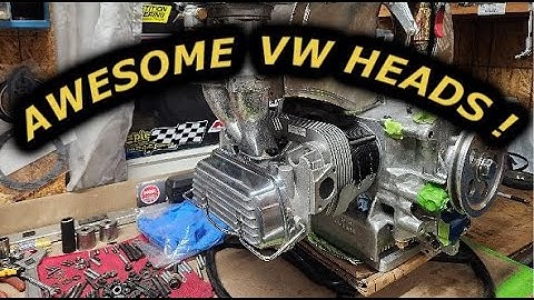 CB Performance 044 Heads 