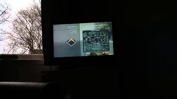 Mw3 out of map Bakaara knock back lobby