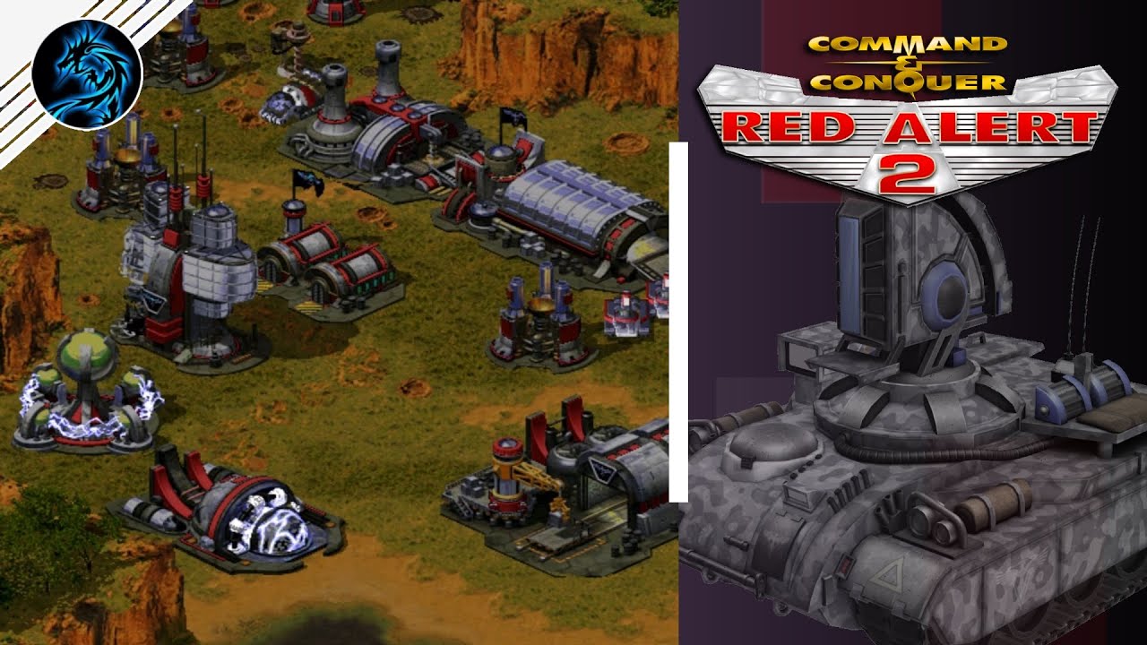 Red Alert 2 | Focusing Light Energy | (7 vs 1)