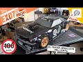 El carro de RC mas Rápido y costoso que he probado en el canal EX07 ZD Racing Hoonicorn |DRONEPEDIA