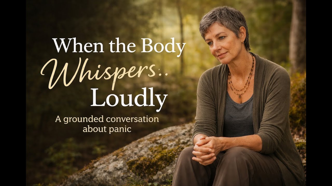 Обучение на практике ✡️Что такое паника и как с ней справиться 🌀