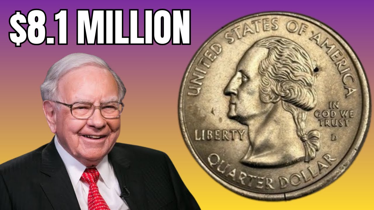 This 2001 Quarter Could Be Worth Thousands!