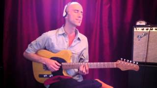 Till There Was You, Arreglo De Ted Greene Por Pedro Bellora