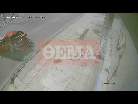 Τροχαίο στην Κηφισίας