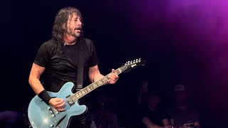 Foo Fighters - The Pretender - Live - Dos Equis Pavilion - Dallas TX May 1, 2024