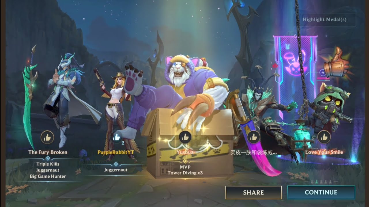 Wild Rift Arurf #Gameplay - Wild Rift - Miss Fortune (ARURF) - YouTube