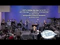 5 2 21 GCF's online service with message by Jason Frank