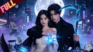 [ENG SUB]A Girl Who Could See Death — A Reaper Who Couldn't Let Her Go#minidrama