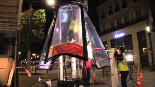 JCDecaux France : Innovate for Coca-Cola