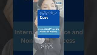 #outpaceconsulting #customersupport #hiringnow