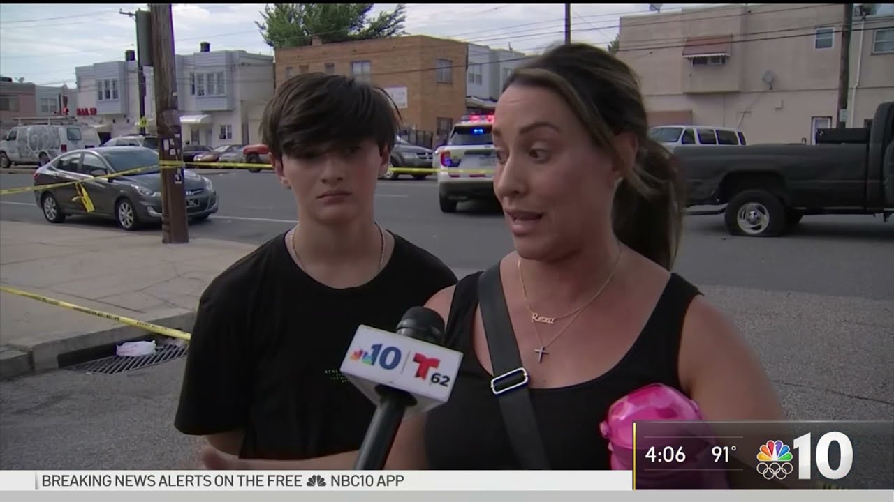 Boy Struck by Pickup, Driver Attacked by Crowd After Fleeing Scene