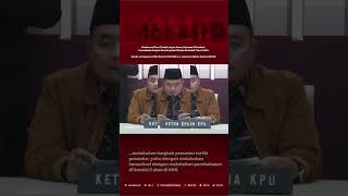 Komisi Pemilihan Umum Mengambil Sikap Setalah Putusan MK terkait PILKADA 2024, Berikut Penjelasannya Komisi Pemilihan Umum Mengambil Sikap Setalah Putusan MK terkait PILKADA 2024, Berikut Penjelasannya