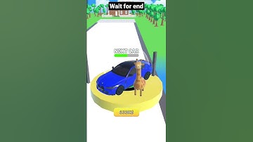 Get the supercar 3d walkthrough gameplay part 1 #shorts