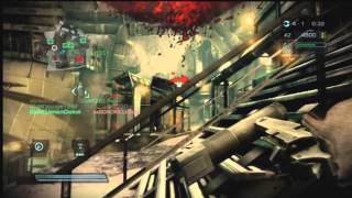 Killzone 3 - How do I Battle pistol? Part 2