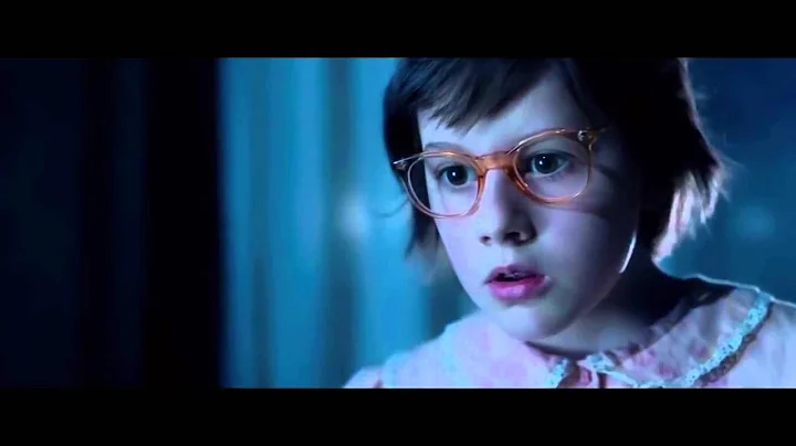 THE BFG TEASER TRAILER #1 (2016) - Mark Rylance, Rebecca Hall Fantasy Movie HD