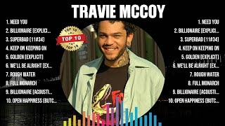 Travie Mccoy Greatest Hits  Album   Album  Top 10 Hits Of All Time