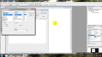 [ MRA ] Pembuatan "Project Client" Aplikasi Chatting Client-Server