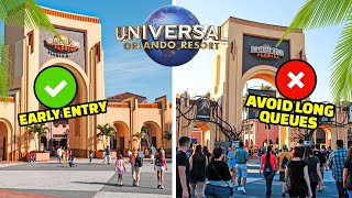 25 BEST Universal Orlando Tips and Tricks: From Saving Money to Avoiding Lines screenshot 2