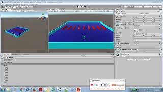 Michael Thill - Unity Lesson 6 - Scripting2