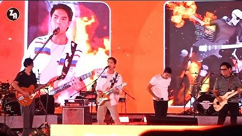 Andre Taulany & Friends (ATF) Feat El Rumi - Aku Bukan Superman -  Live at Hello Jakarta Fest 2025