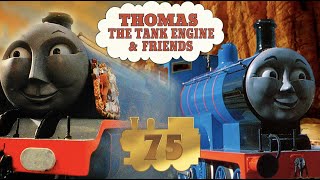 Thomas The Tank Engine & Friends - 75th Anniversary Tribute - 'I'll love you long after you're gone'